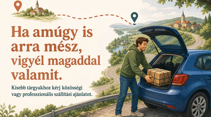 Közösségi szállítás a FuvarBörzén